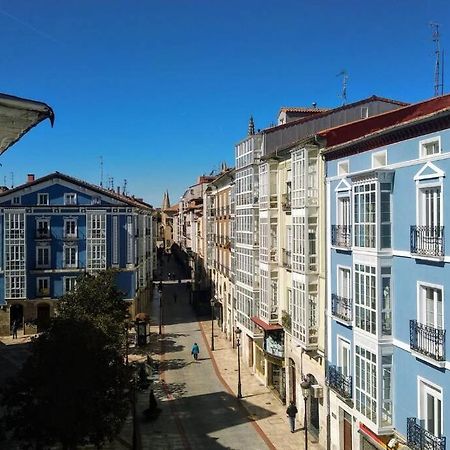 Tu Hogar En El Camino. Burgos Centro. Vut. Wifi Lägenhet Exteriör bild