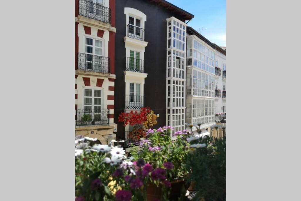 Tu Hogar En El Camino. Burgos Centro. Vut. Wifi Lägenhet Exteriör bild