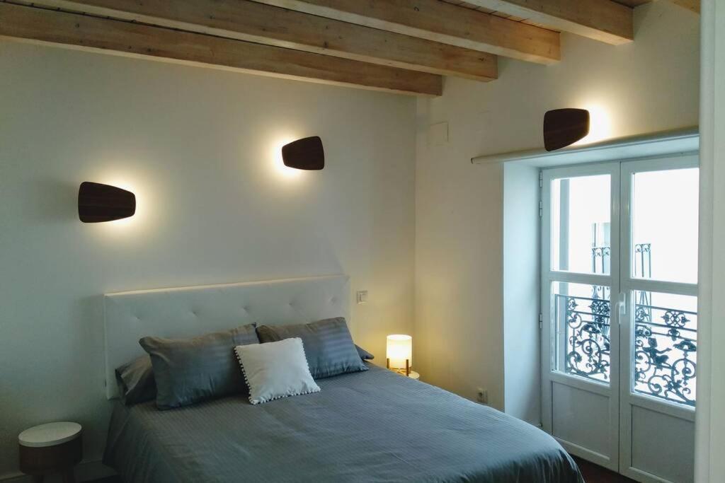 Tu Hogar En El Camino. Burgos Centro. Vut. Wifi Lägenhet Exteriör bild