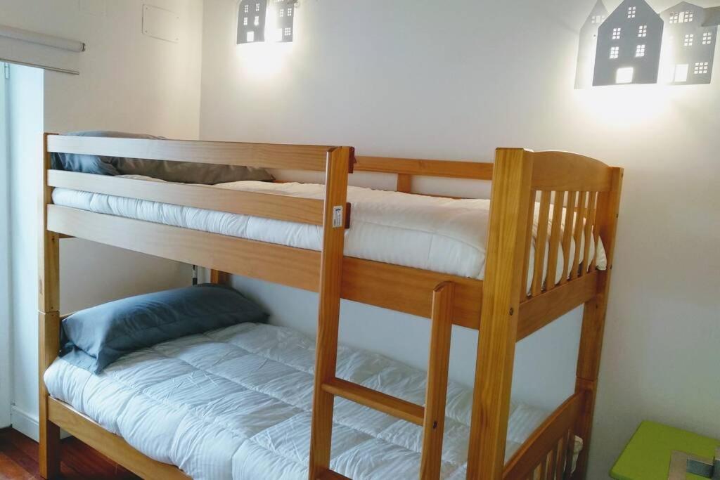 Tu Hogar En El Camino. Burgos Centro. Vut. Wifi Lägenhet Exteriör bild